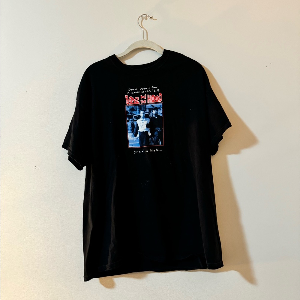“Boys N The Hood” graphic tee from Pacsun